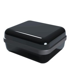 1 pcs : CX27ABKAGM - ENCLOSURE PLAS 1.68'L X 1.45'W