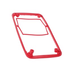 1 pcs : 35270001 - DESIGN SEAL BOPAD 700 RED IP65