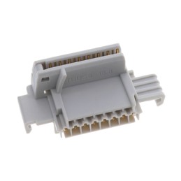 1 pcs : 2202396 - BUS CONN PLUG 8POS DIN 2.54MM