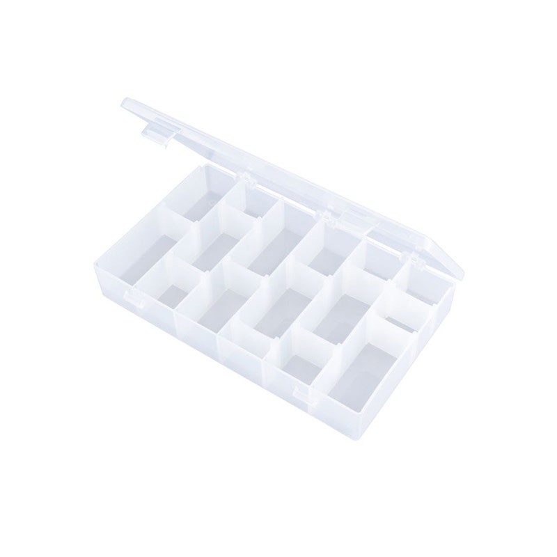 1 pcs : 6719ID - COMP STORAGE PLAS 10.5'LX6.19'W