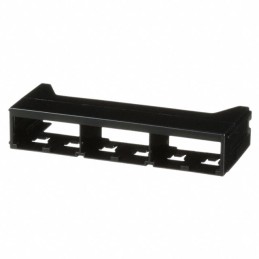 1 pcs : QPPABL - MINI COM 6-PORT QUICKNET PATCH P