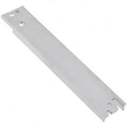 1 pcs : 30848312 - FRNT PNL 3U 4HP TYP 2 EXTRCT HDL