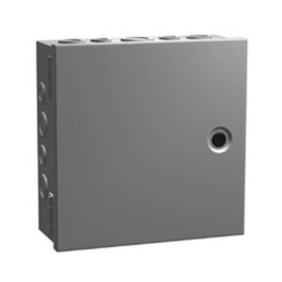 1 pcs : CHKO663 - BOX STEEL GRAY 6'L X 6'W