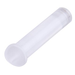 5 pcs - PLP5-2-750 Bivar, Panel Mount LED Light Pipe, Clear Round Lens