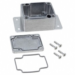 1 pcs : AN-2801-A - BOX ALUM NATURAL 2.52'L X 2.27'W