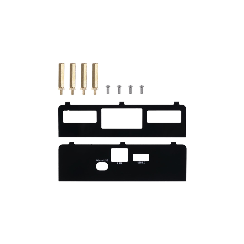 1 pcs : 110991410 - CASE BLK BLUE