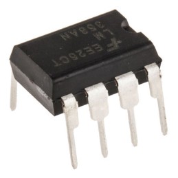 5 pcs - onsemi, HCPL3700 AC/DC Input, Input Photodarlington Output Optocoupler, Surface Mount, 8-Pin PDIP