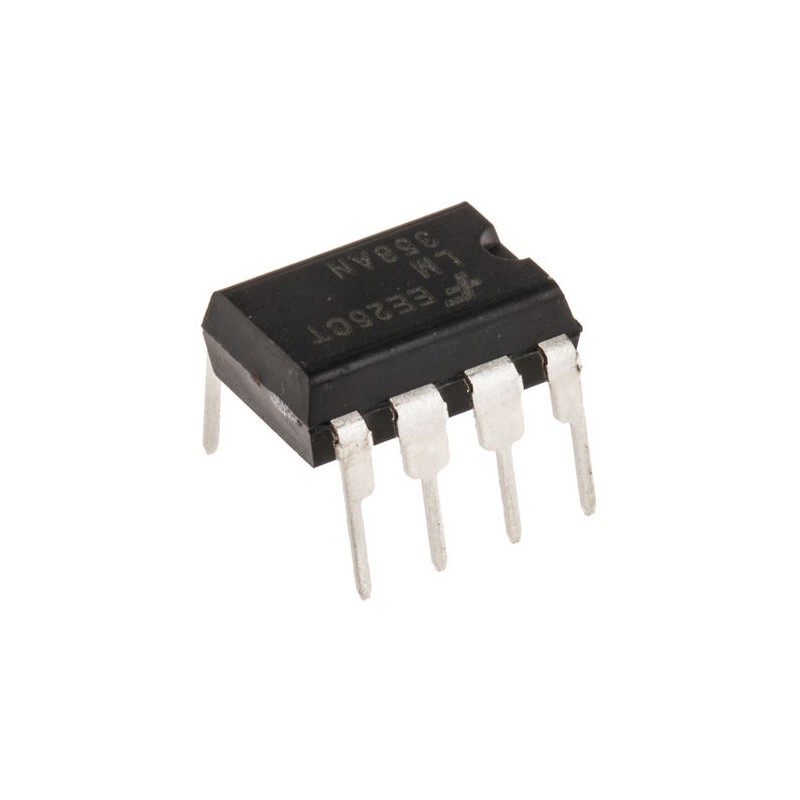 5 pcs - onsemi, HCPL3700 AC/DC Input, Input Photodarlington Output Optocoupler, Surface Mount, 8-Pin PDIP