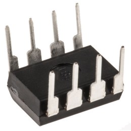 5 pcs - onsemi, HCPL3700 AC/DC Input, Input Photodarlington Output Optocoupler, Surface Mount, 8-Pin PDIP