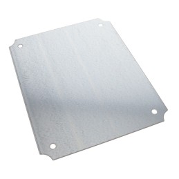 1 pcs : PTX-22422 - PTH MOUNTING PLATE STEEL 1.6MM