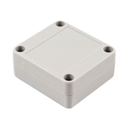 1 pcs : RP1010 - BOX PC WHT 2.58'L X 2.38'W