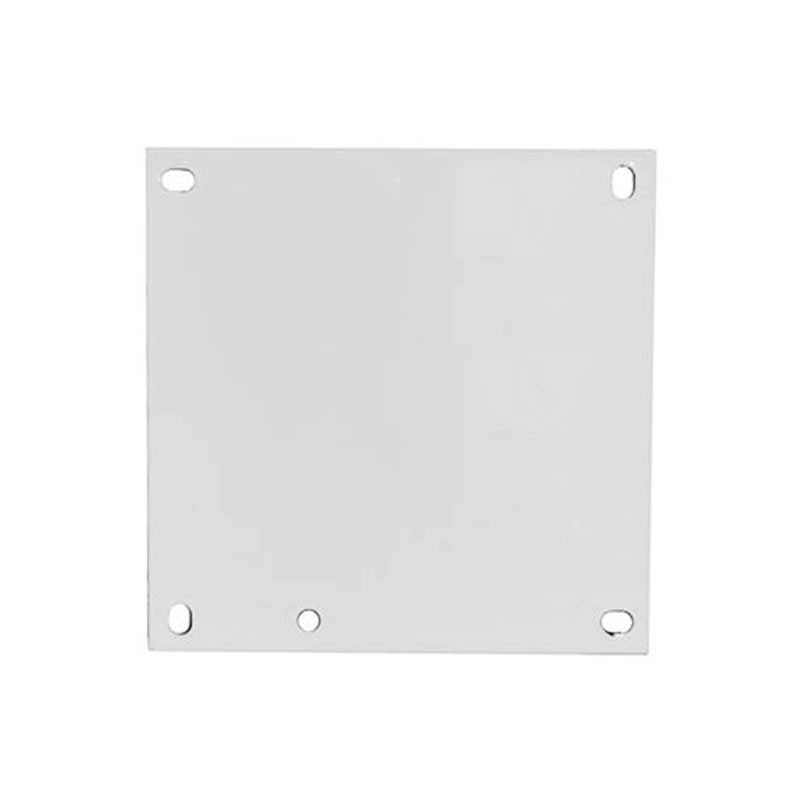 1 pcs : ABP66 - 6X6 PA' STEEL BACK PNL