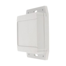 1 pcs : 1555LF17GY - ENCLOSURE PC 5.71'L X 4.18'W