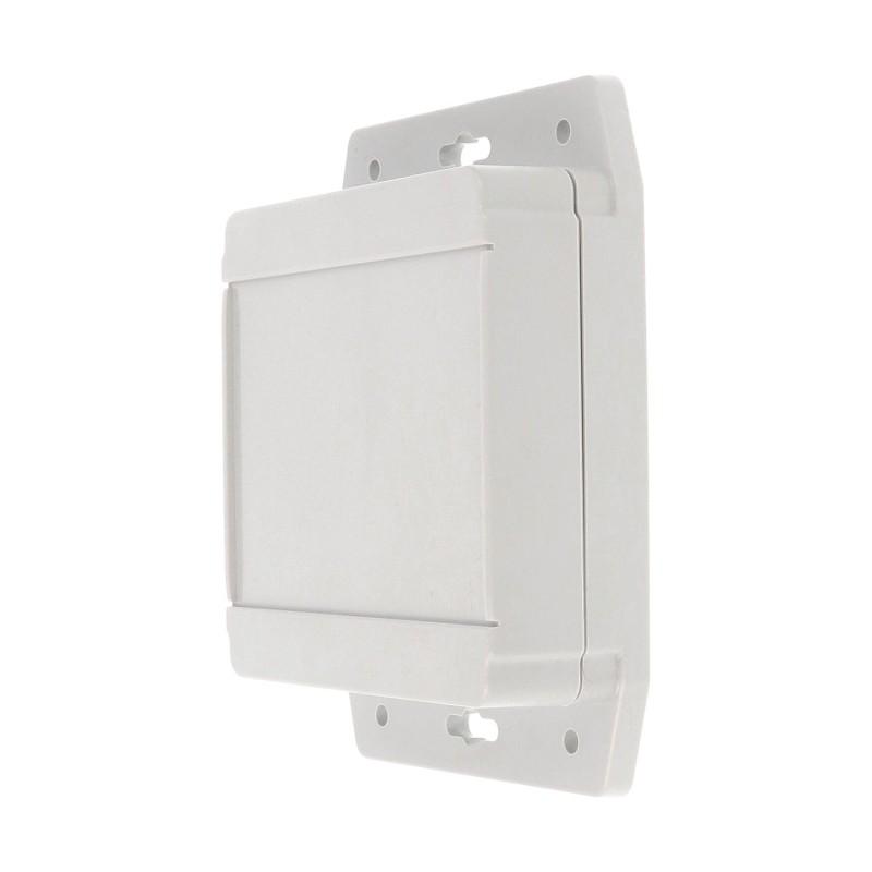 1 pcs : 1555LF17GY - ENCLOSURE PC 5.71'L X 4.18'W
