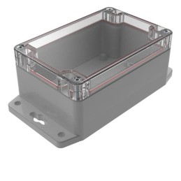1 pcs : RBF53P06C16G - ENCLOSURE PLAS 4.72'L X 3.15'W