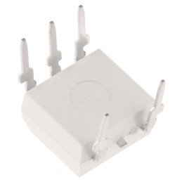 5 pcs - Toshiba, TLP3041(S,C,F) DC Input Triac Output Optocoupler, Through Hole, 5-Pin PDIP
