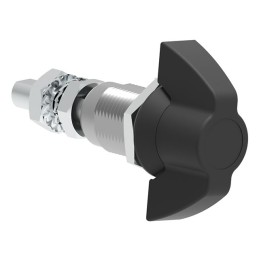 1 pcs : 3402120000 - COMPRESSION LATCH PNL MNT ZAMAK