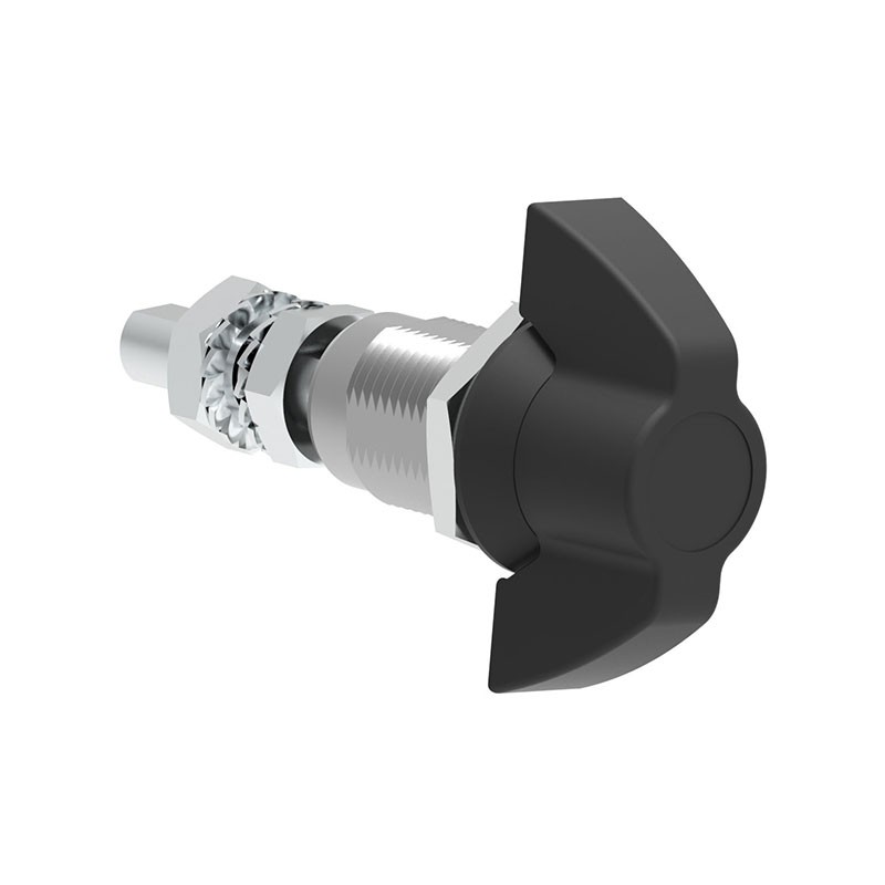 1 pcs : 3402120000 - COMPRESSION LATCH PNL MNT ZAMAK