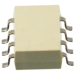 5 pcs - Toshiba, TLP2468(F) Photo IC Output Optocoupler, Surface Mount, 8-Pin SOIC