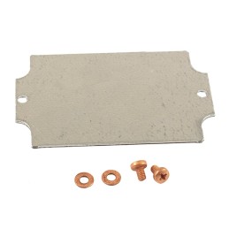 1 pcs : 1590ZGRP082PL - PANEL INNER STEEL 3.8X2.4