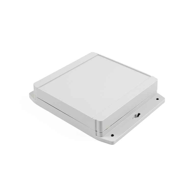 1 pcs : 1555R2F17GY - ENCLOSURE PC GRAY 6.3'L X 6.3'W