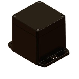 1 pcs : RBF33P06B28B - ENCLOSURE PLAS 3.23'L X 3.15'W