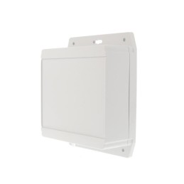 1 pcs : 1555QF42GY - ENCLOSURE PC 5.5'L X 5.55'W