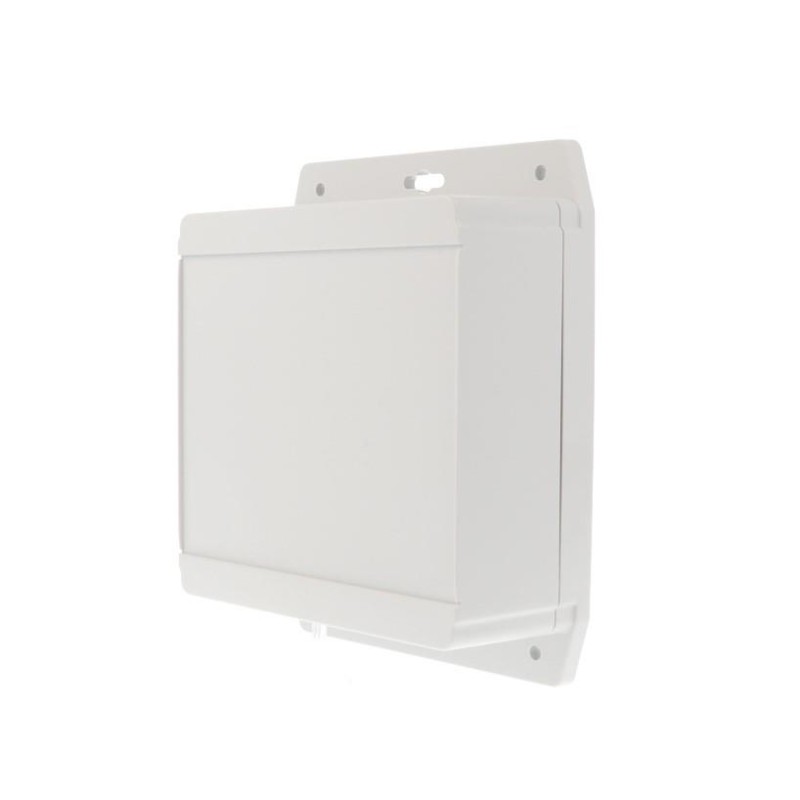 1 pcs : 1555QF42GY - ENCLOSURE PC 5.5'L X 5.55'W