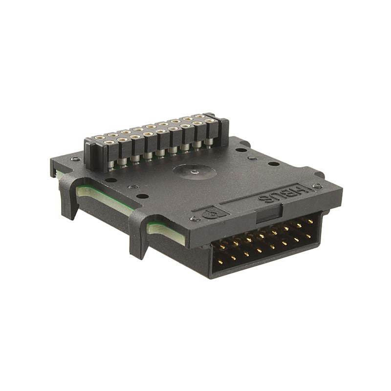 1 pcs : 2896283 - DIN RAIL BUS CONNECTORS
