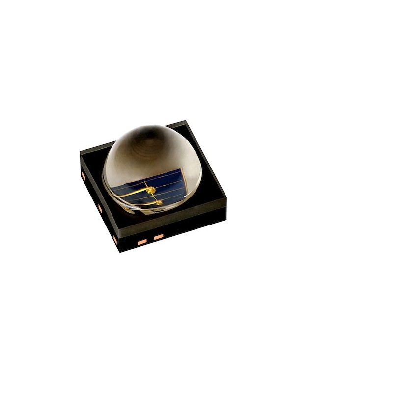 5 pcs - VSMA1085250 Vishay, 860nm High Power Infrared Emitting Diode, SMD SMD package