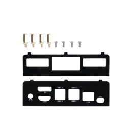 1 pcs : 110991406 - CASE BLK BLUE