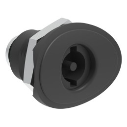 1 pcs : 16120201300 - CAM LATCH PANEL MNT PLAS