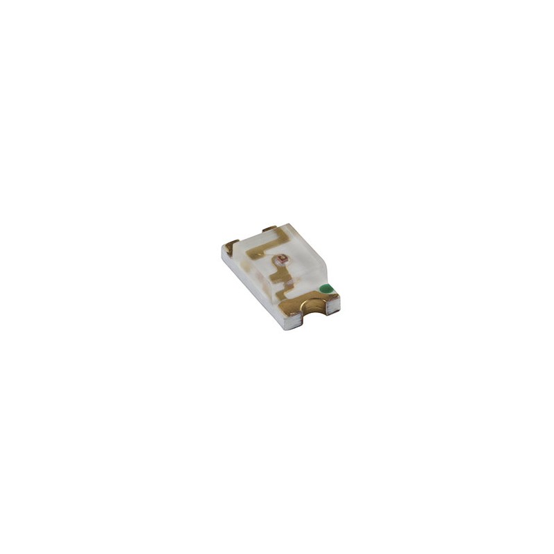 5 pcs - SM1206UV-395-IL Bivar, UV LED, 395 - 400nm 30 °, 2-Pin Surface Mount package