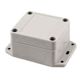 1 pcs : RP1020BF - BOX PC WHT 3.54'L X 2.44'W