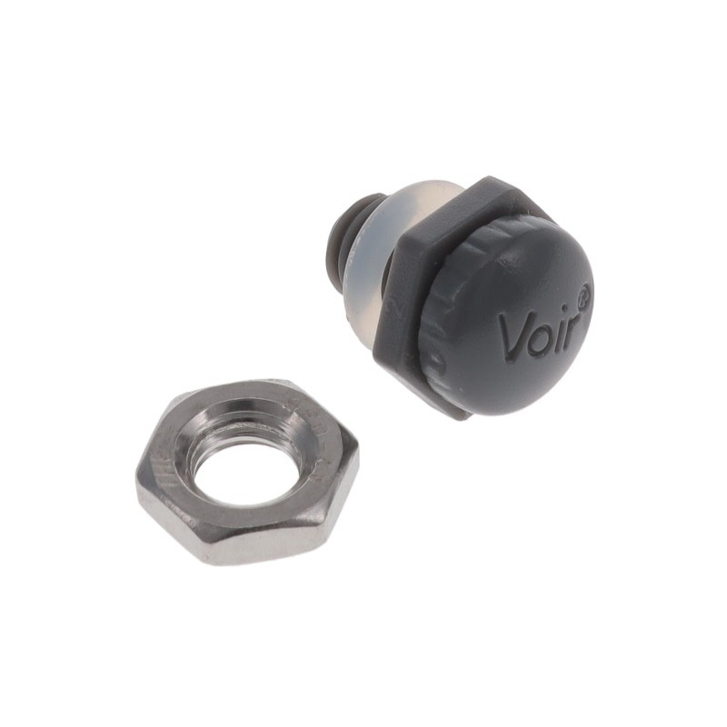 1 pcs : IPV-67601-G - M6X1.0 VENT PLUG WASHER GRY