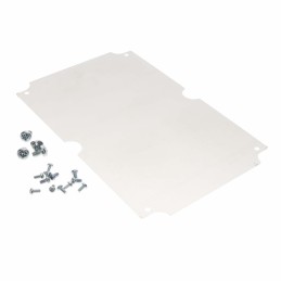 1 pcs : PNX-91425 - PANEL ALUM 8.27X5.27X0.06'