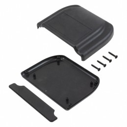 1 pcs : PT-11754 - BOX ABS BLACK 5.505'L X 4.005'W