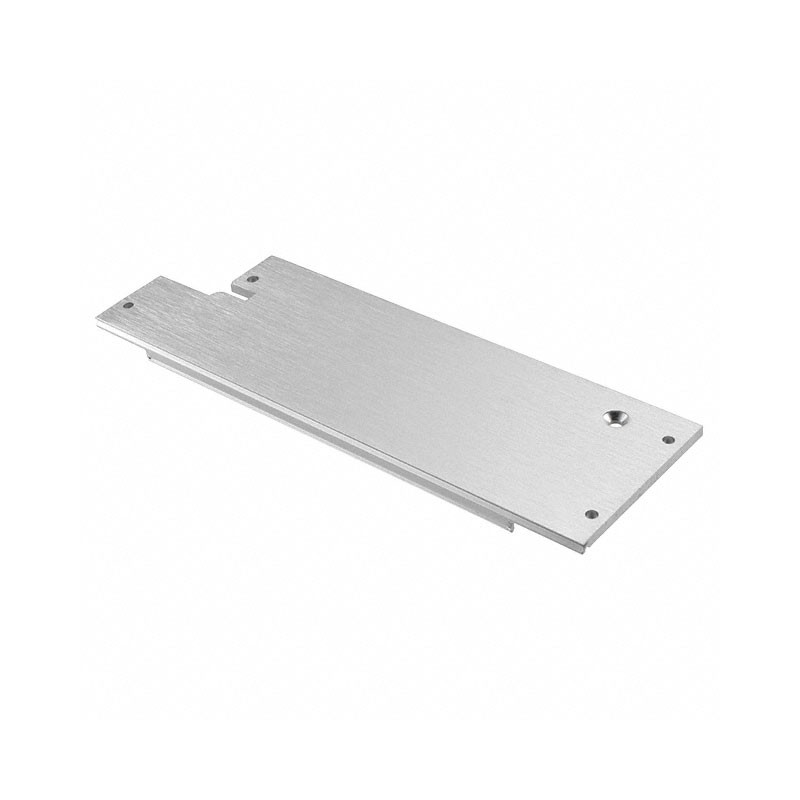 1 pcs : 3685528 - FRONT PANL EMC FOR HANDLE 3U/8HP