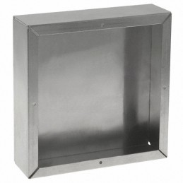 1 pcs : AC-405 - CHASSIS ALUM NATURAL 7'L X 7'W