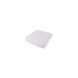 1 pcs : 1556HWH - ENCLOSURE ABS 7.87'L X 7.87'W
