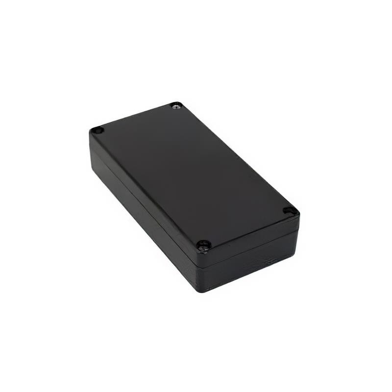 1 pcs : 1551WYBK - ENCLOSURE PC 3.94'L X 1.97'W