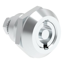 1 pcs : 3611100 - CAM LATCH PANEL MNT ZAMAK