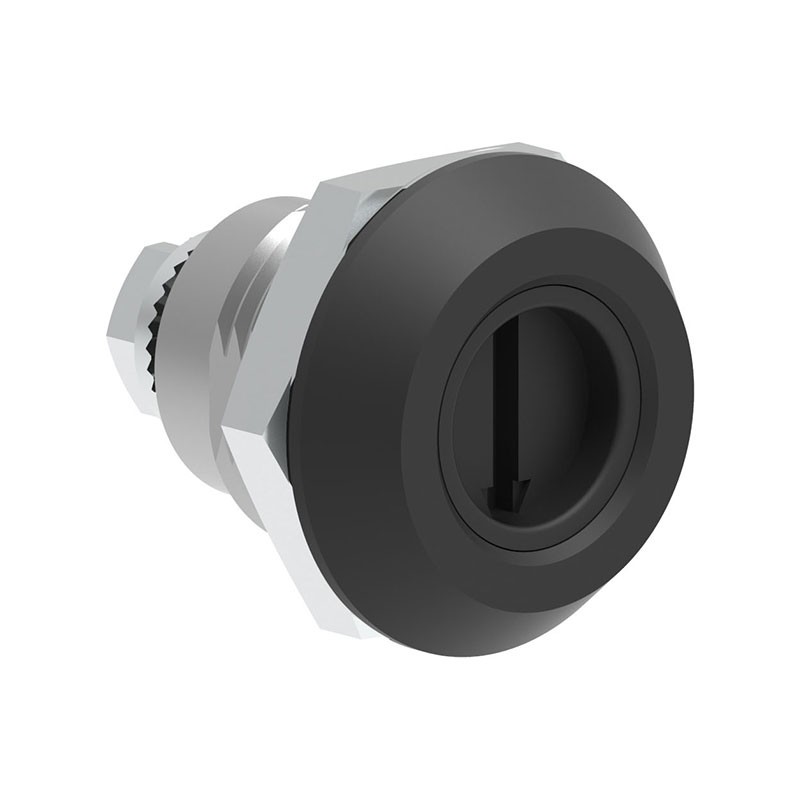 1 pcs : 060125200 - CAM LATCH PANEL MNT ZAMAK