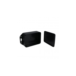 1 pcs : PW-12847-TMB - ENCLOSURE ABS 5.25'L X 3.75'W