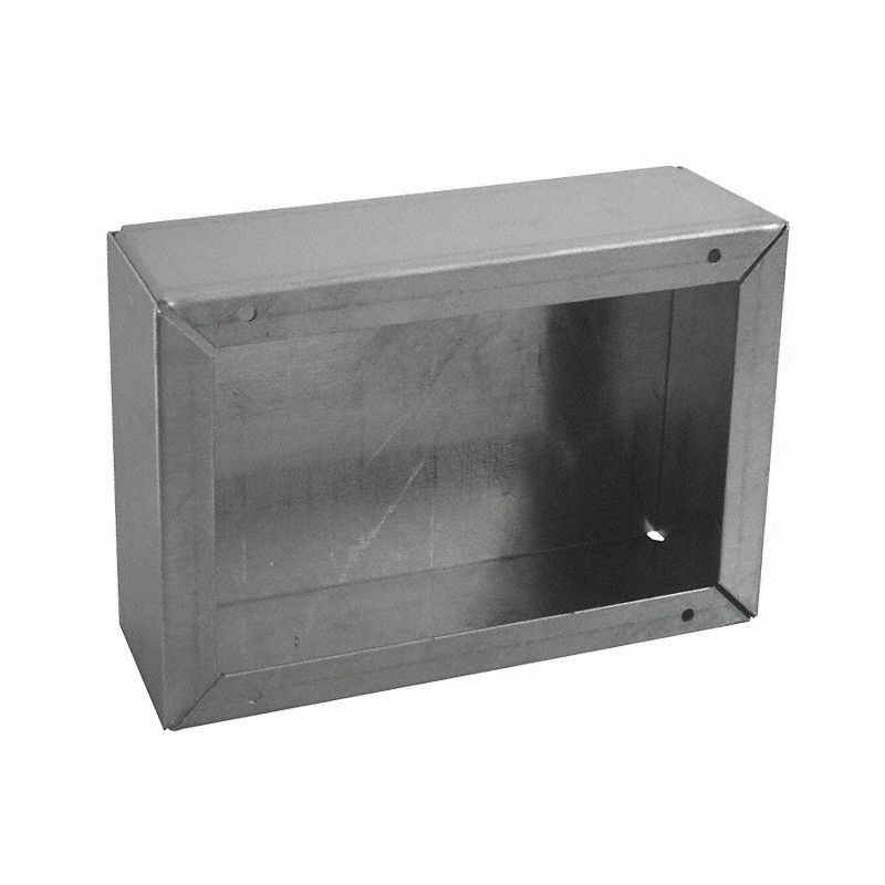 1 pcs : AC-431 - CHASSIS ALUM NATURAL 6'L X 4'W