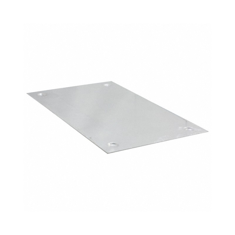 1 pcs : BPA-1522 - PLATE ALUMINUM BOTTOM 9' X 15'