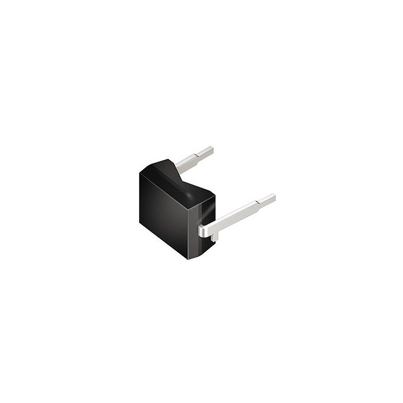 5 pcs - Vishay, BP104 IR Si Photodiode, Through Hole