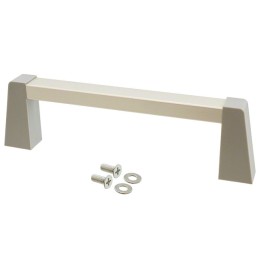 1 pcs : 1427TGC - HANDLE 5'MOUNT/1.64'HIGH GR/CLR