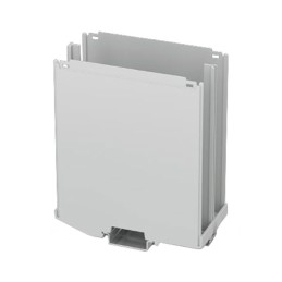 1 pcs : 1118644 - DIN RAIL HOUSING, LOWER HOUSING