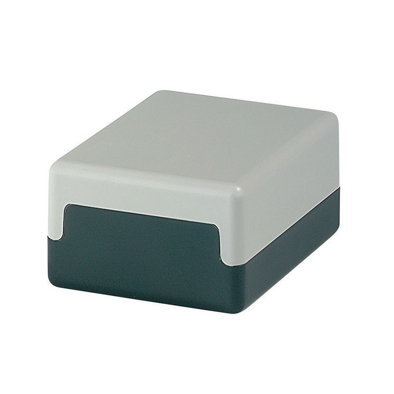 1 pcs : 05450002 - BOX PLAS GRAY 7.4'L X 4.33'W